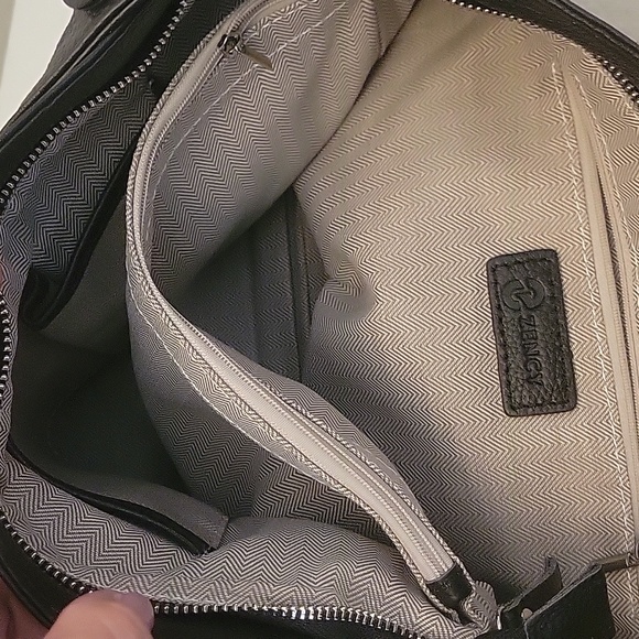 Black Zency Shoulder Bag - Picture 6 of 6